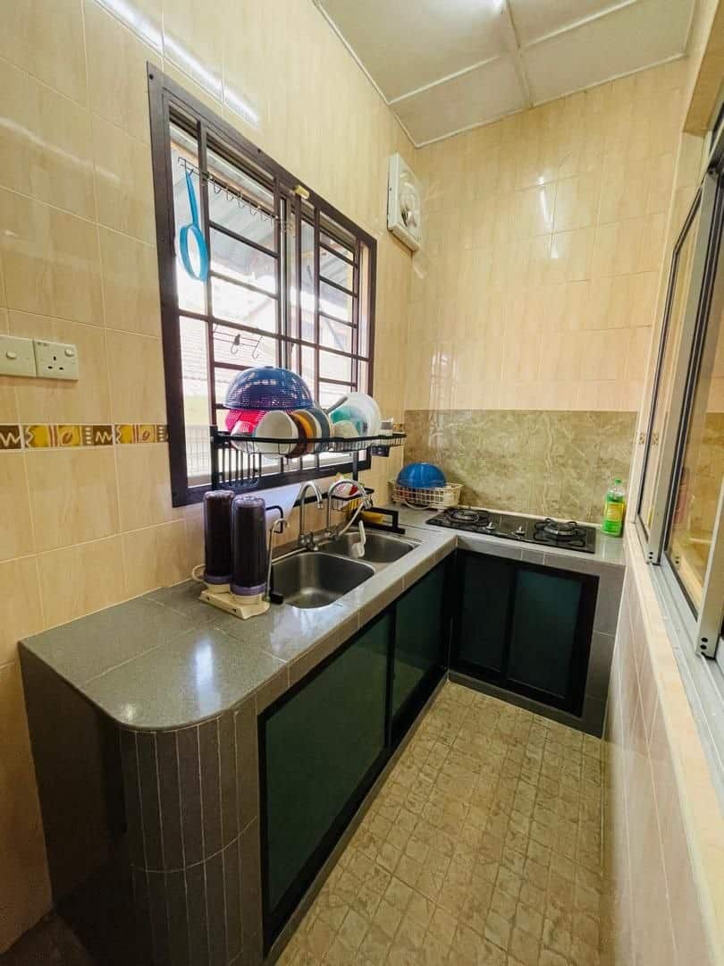 Single Storey Bukit Indah 7