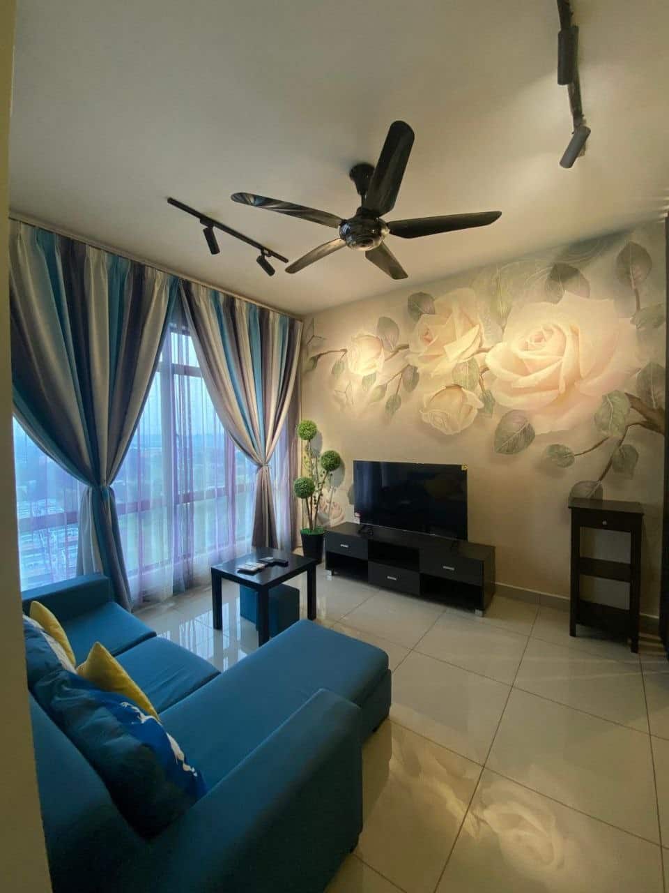 For rent 

Meridin Bayvue Serviced Apartment
Jalan… 3