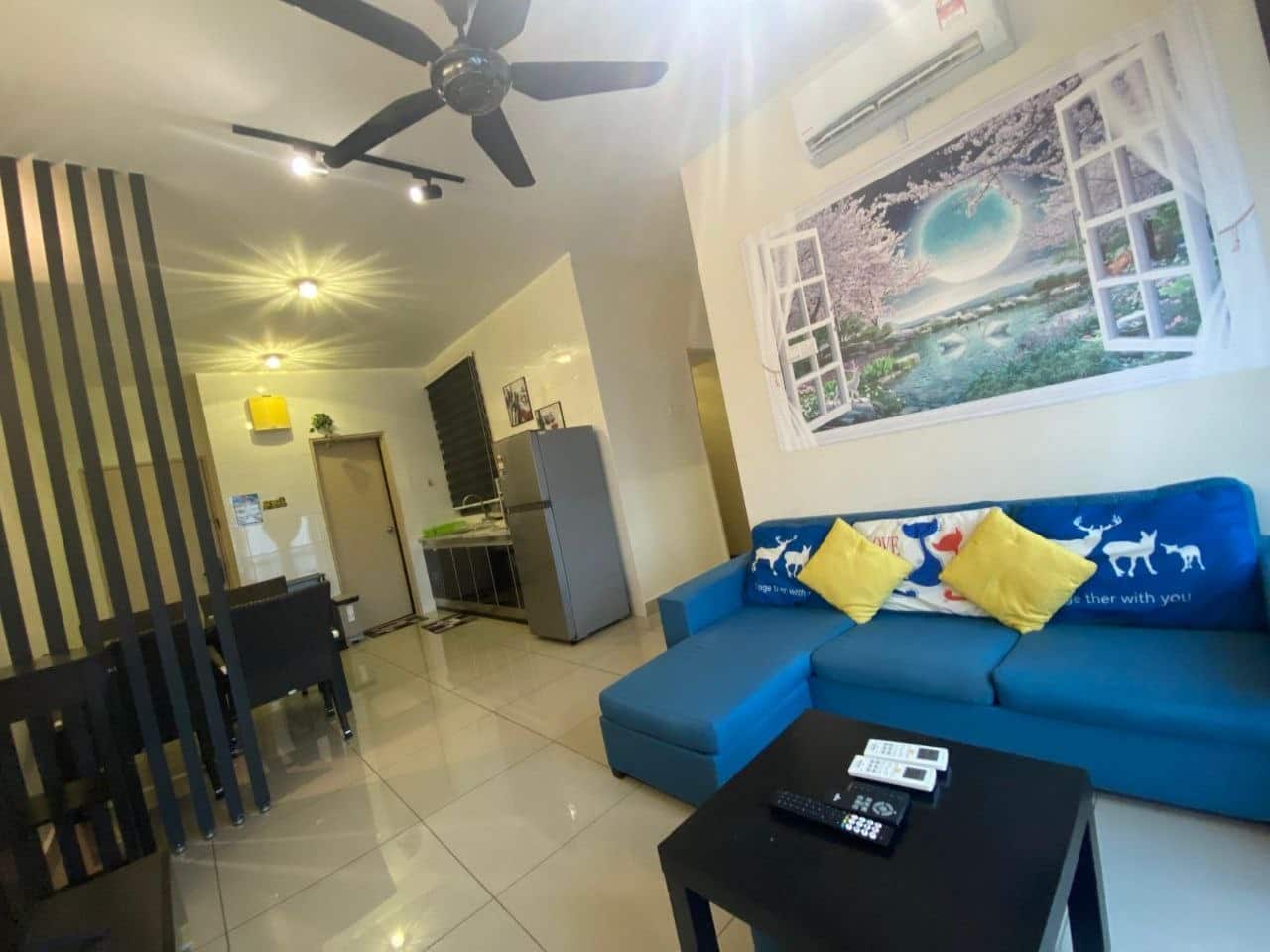 For rent 

Meridin Bayvue Serviced Apartment
Jalan… 2