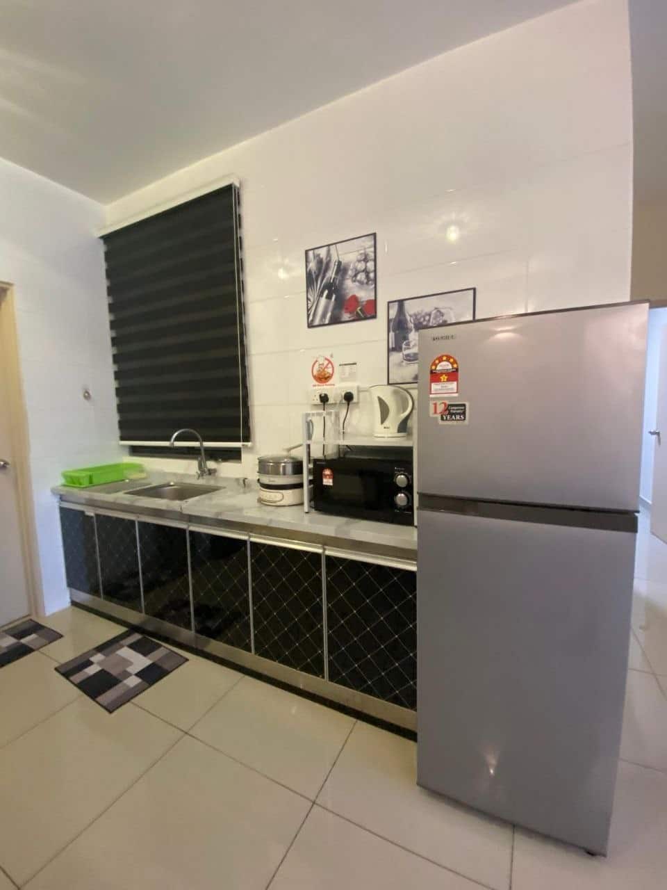 For rent 

Meridin Bayvue Serviced Apartment
Jalan… 7