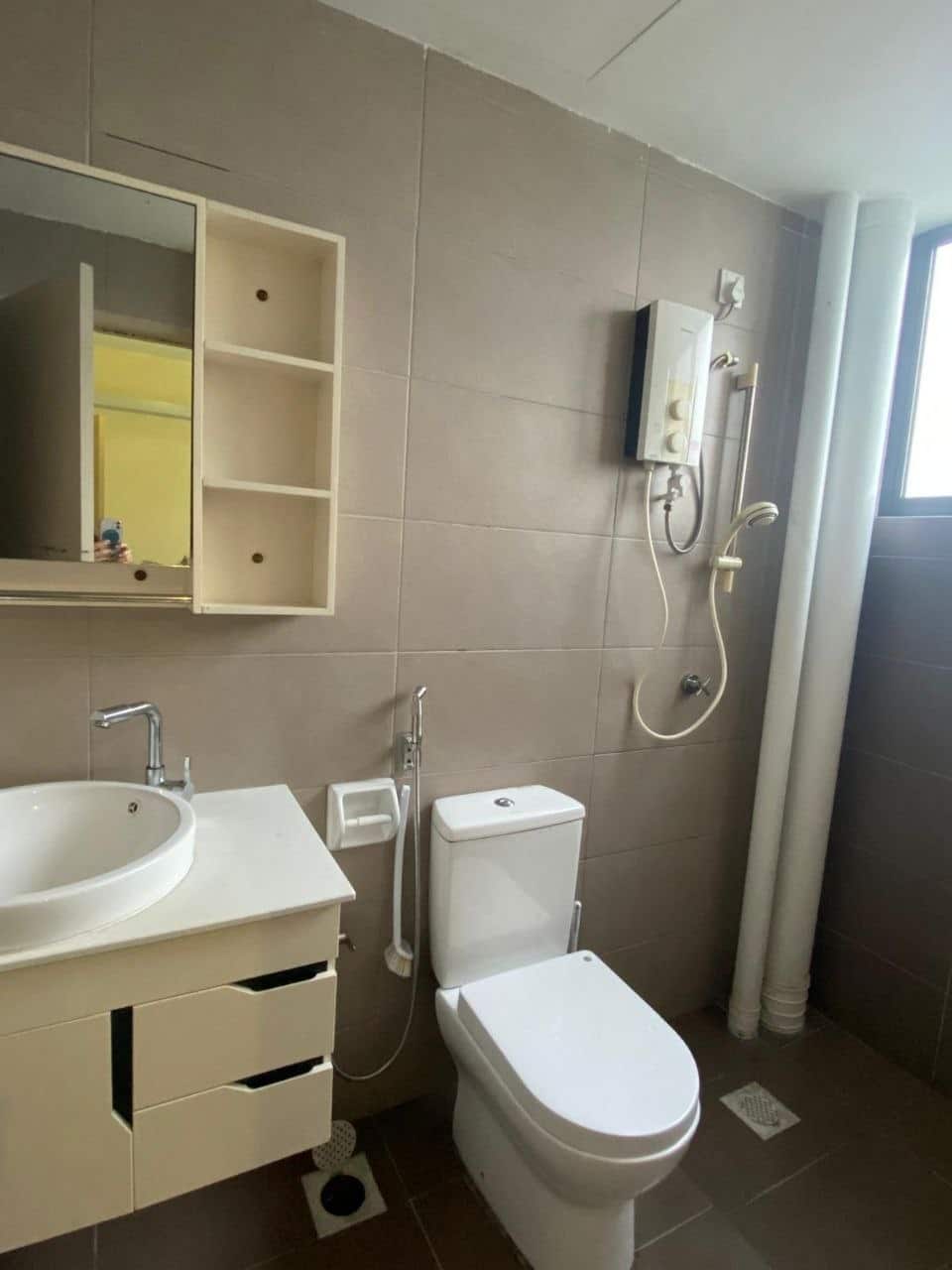 For rent 

Meridin Bayvue Serviced Apartment
Jalan… 8