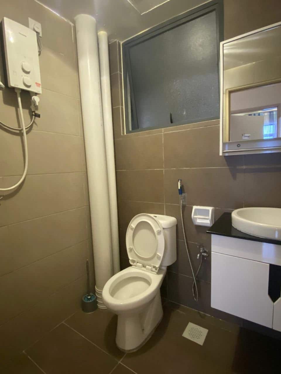 For rent 

Meridin Bayvue Serviced Apartment
Jalan… 9