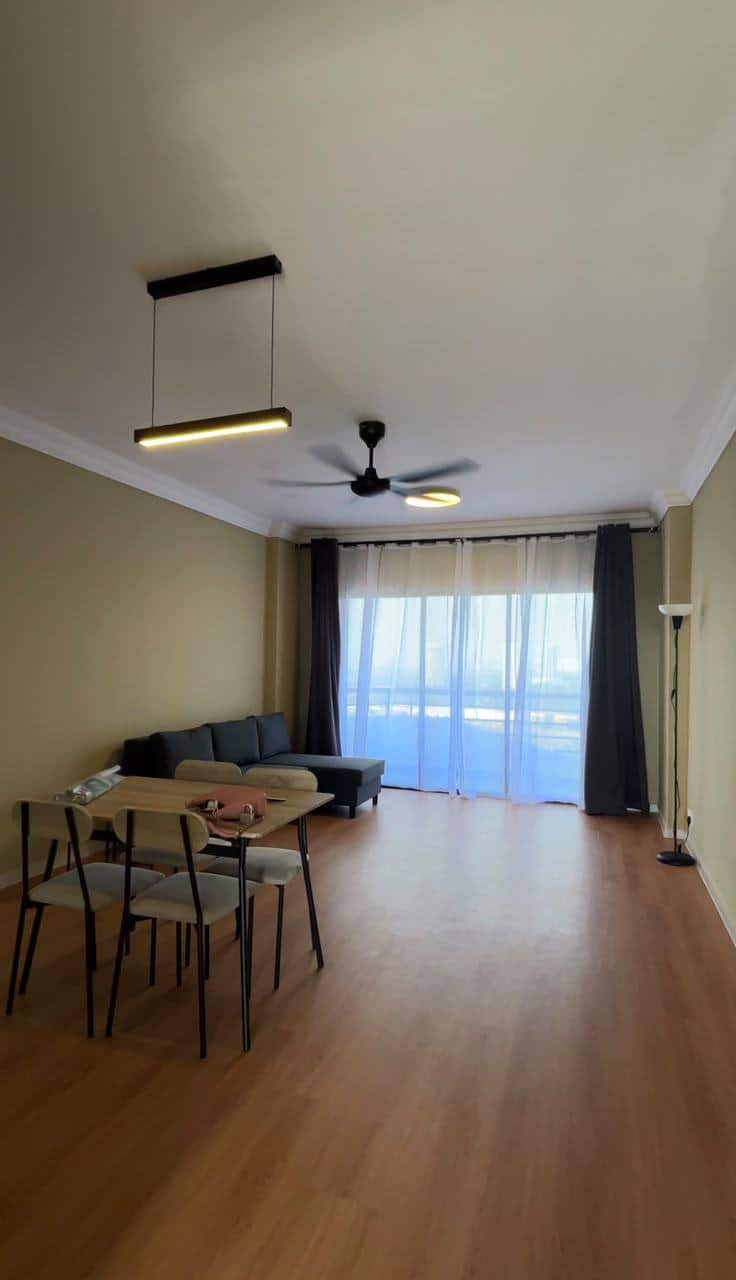 🏠 FOR RENT | APARTMENT SERI MUTIARA, BANDAR SERI A… 1