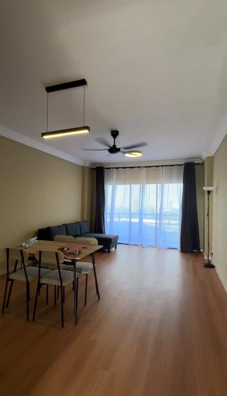 🏠 FOR RENT | APARTMENT SERI MUTIARA, BANDAR SERI A… 1