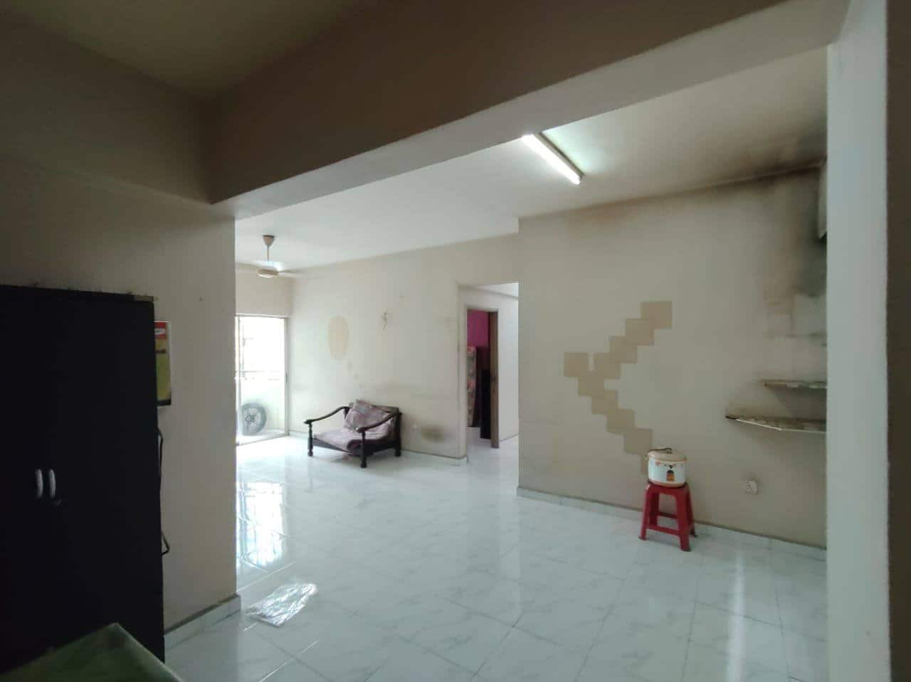 For Rent  (AH7799)
Sri Impian Larkin 
3 Bedroom 2 … 1