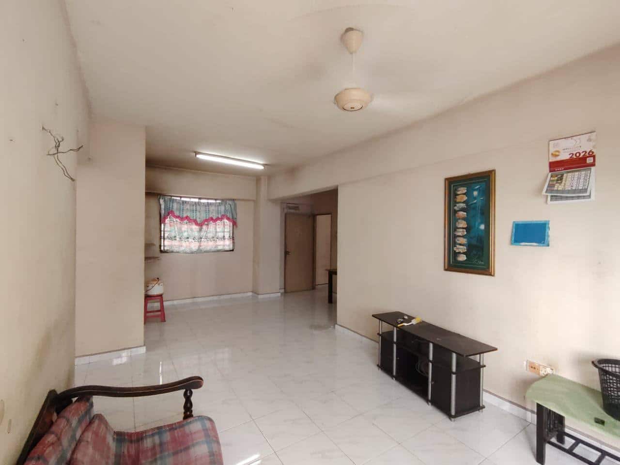 For Rent  (AH7799)
Sri Impian Larkin 
3 Bedroom 2 … 2