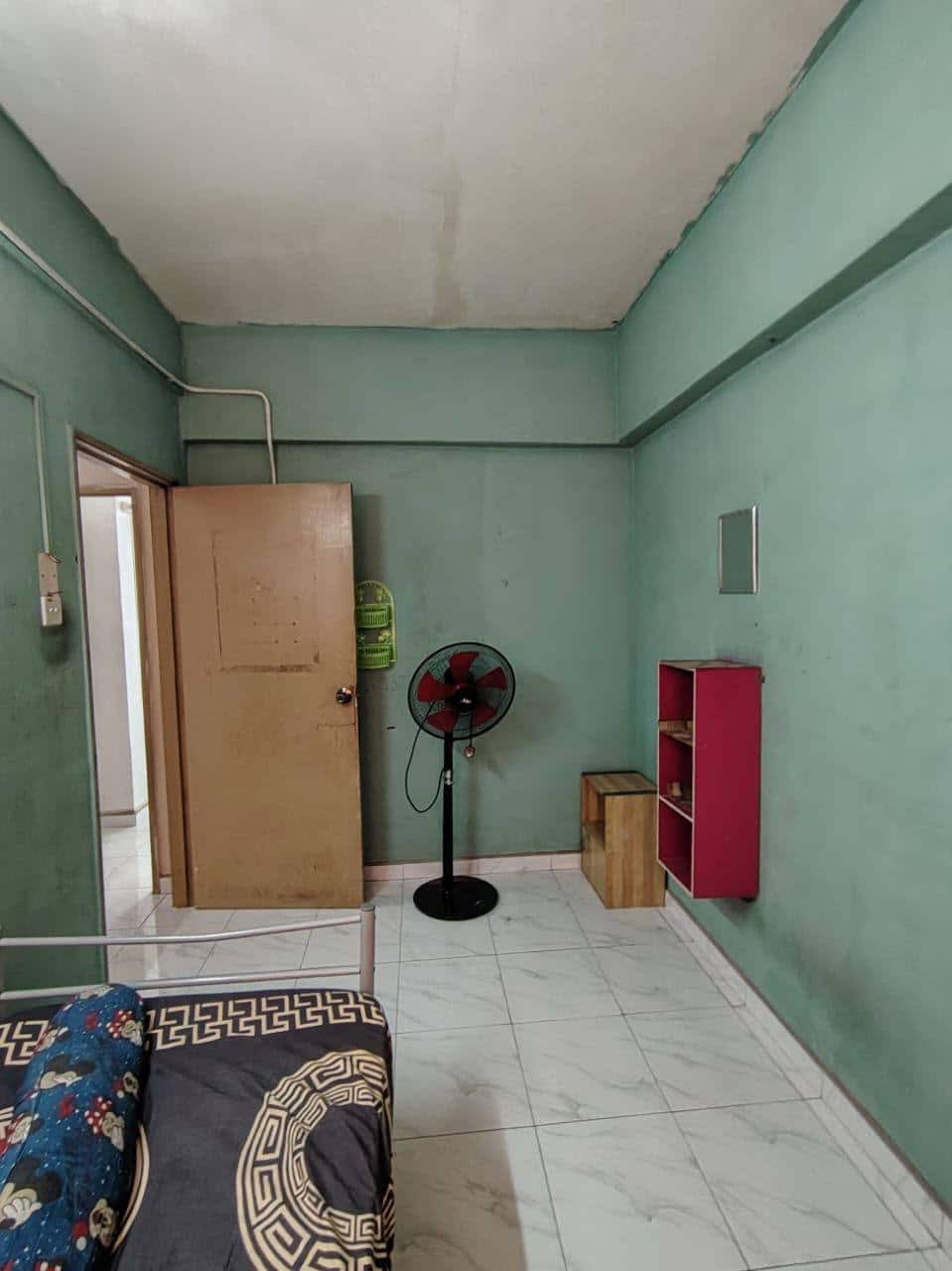 For Rent  (AH7799)
Sri Impian Larkin 
3 Bedroom 2 … 3