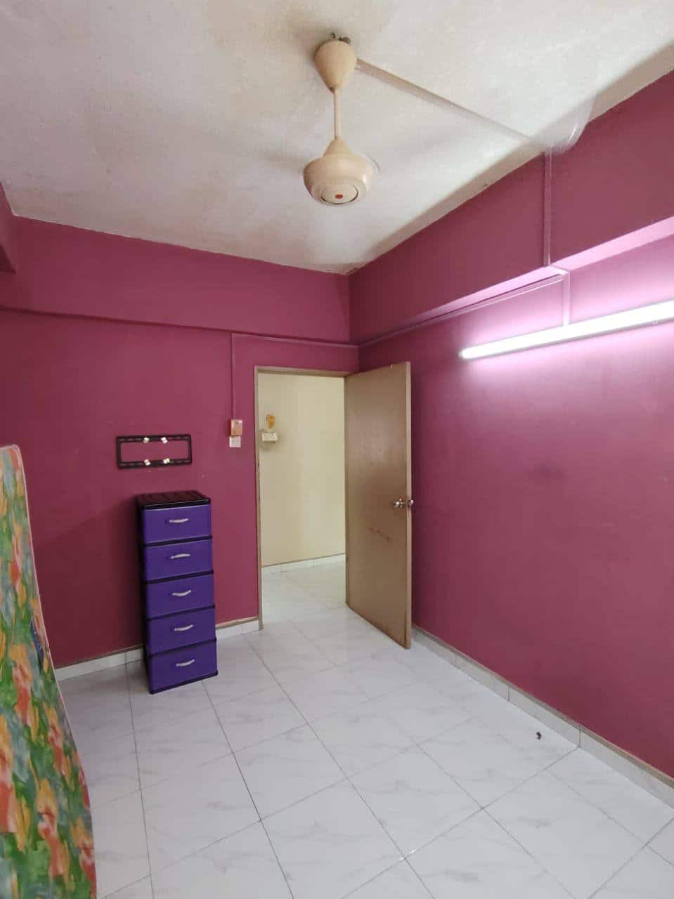 For Rent  (AH7799)
Sri Impian Larkin 
3 Bedroom 2 … 4