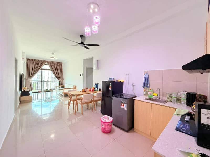 For Rent (AH7799)
Optimus Medini 
3Bedroom 2Bathro… 2