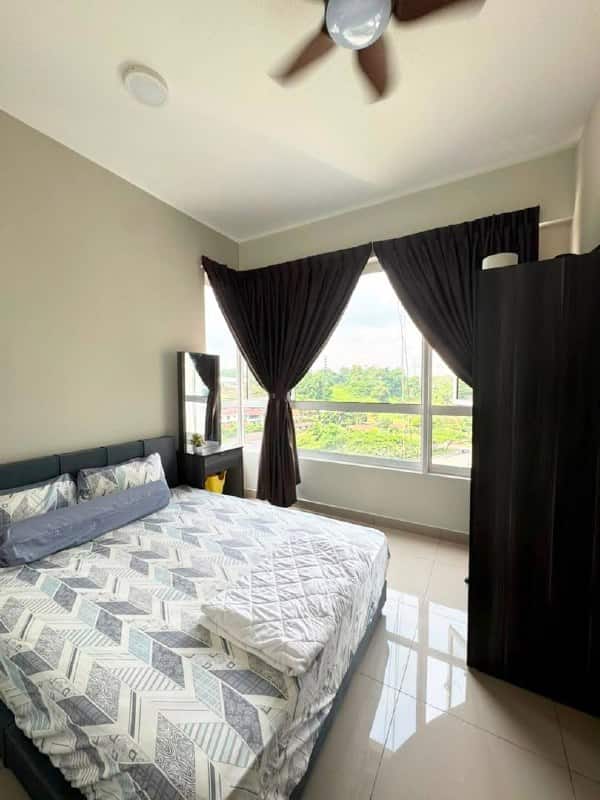 For Rent（AH7799）
Vista Tiara MBW Bay@ Danga Bay
10… 3