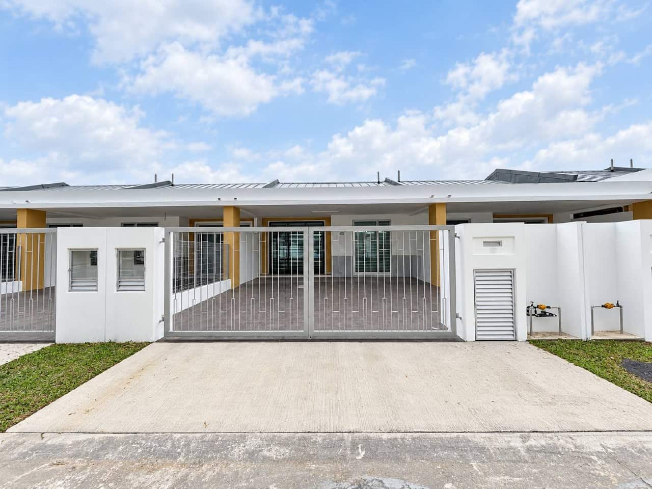 For Rent｜Picolo 3A @ Bandar Putra, Kulai

▪️ Singl… 1