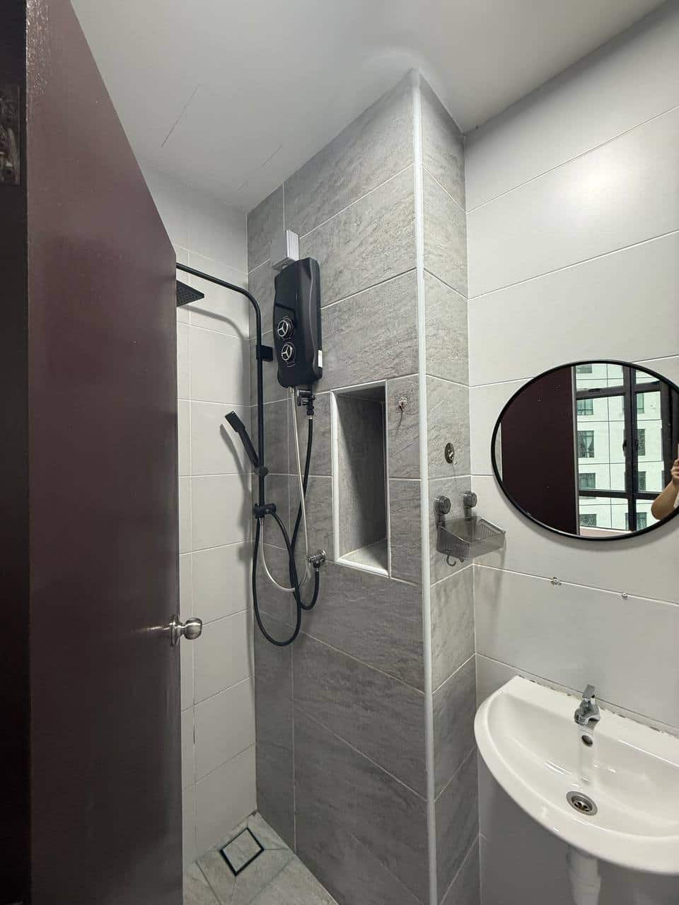 For Rent ( LL8062 )
⭐️KSL Residences 2
⭐️3bedroom … 3