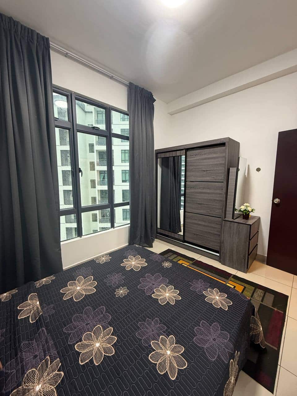 For Rent ( LL8062 )
⭐️KSL Residences 2
⭐️3bedroom … 6