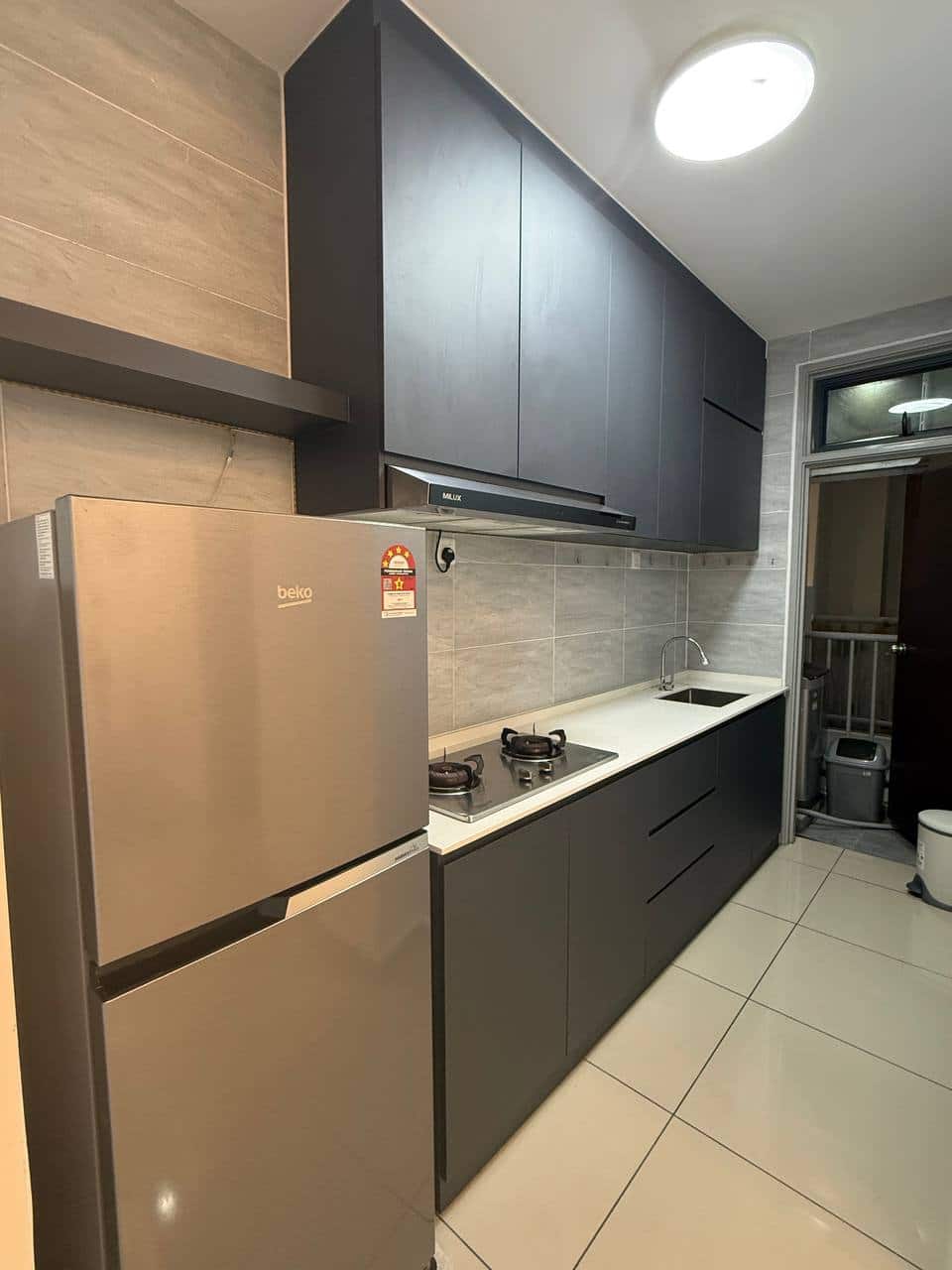 For Rent ( LL8062 )
⭐️KSL Residences 2
⭐️3bedroom … 7