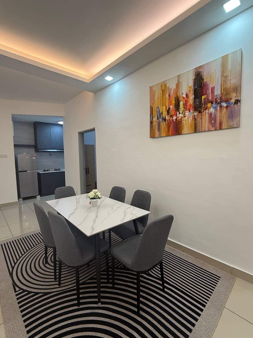 For Rent ( LL8062 )
⭐️KSL Residences 2
⭐️3bedroom … 8