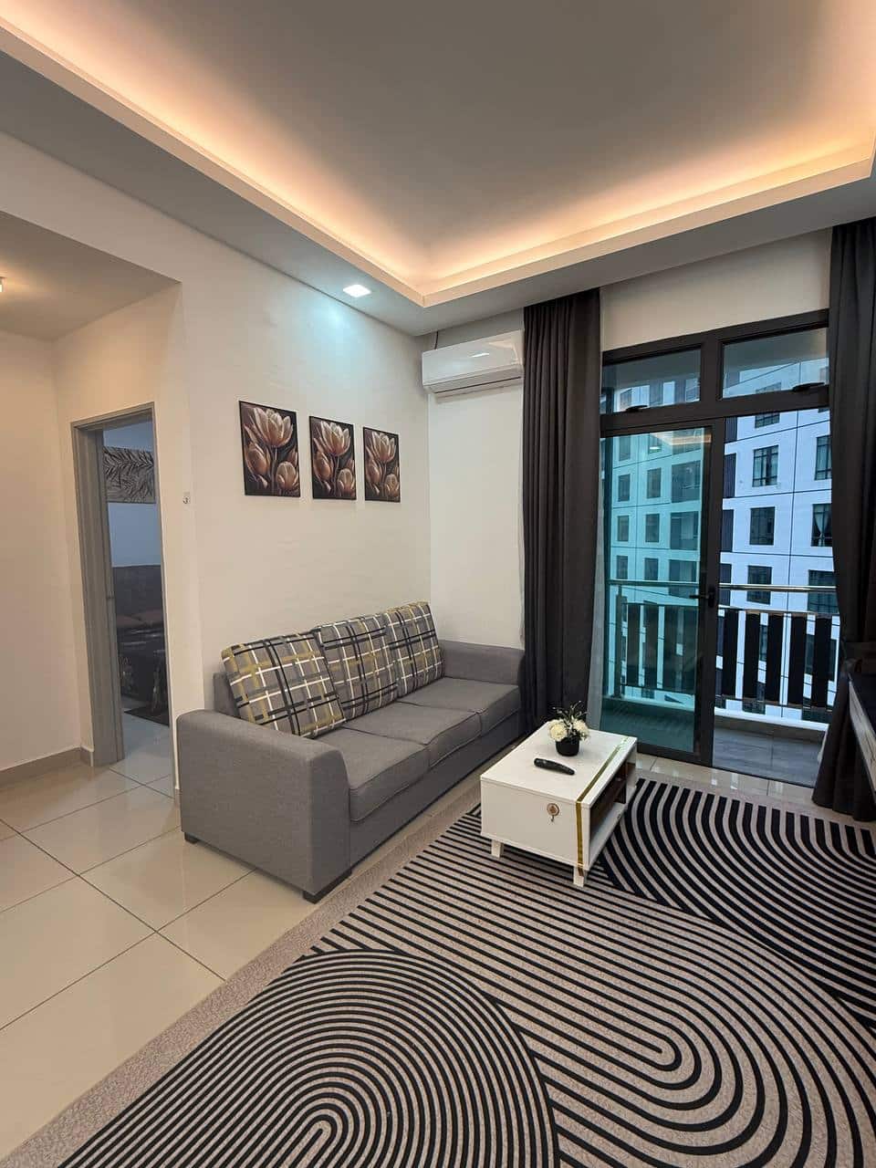 For Rent ( LL8062 )
⭐️KSL Residences 2
⭐️3bedroom … 9