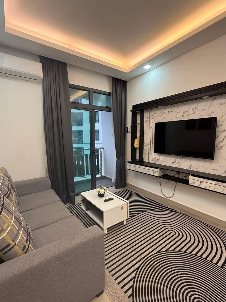 For Rent ( LL8062 )
⭐️KSL Residences 2
⭐️3bedroom … 10
