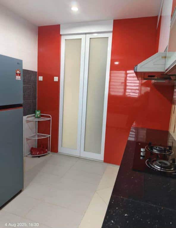 🏠 FOR RENT | M'TIARA APARTMENT @ LARKIN
📍 Location… 7