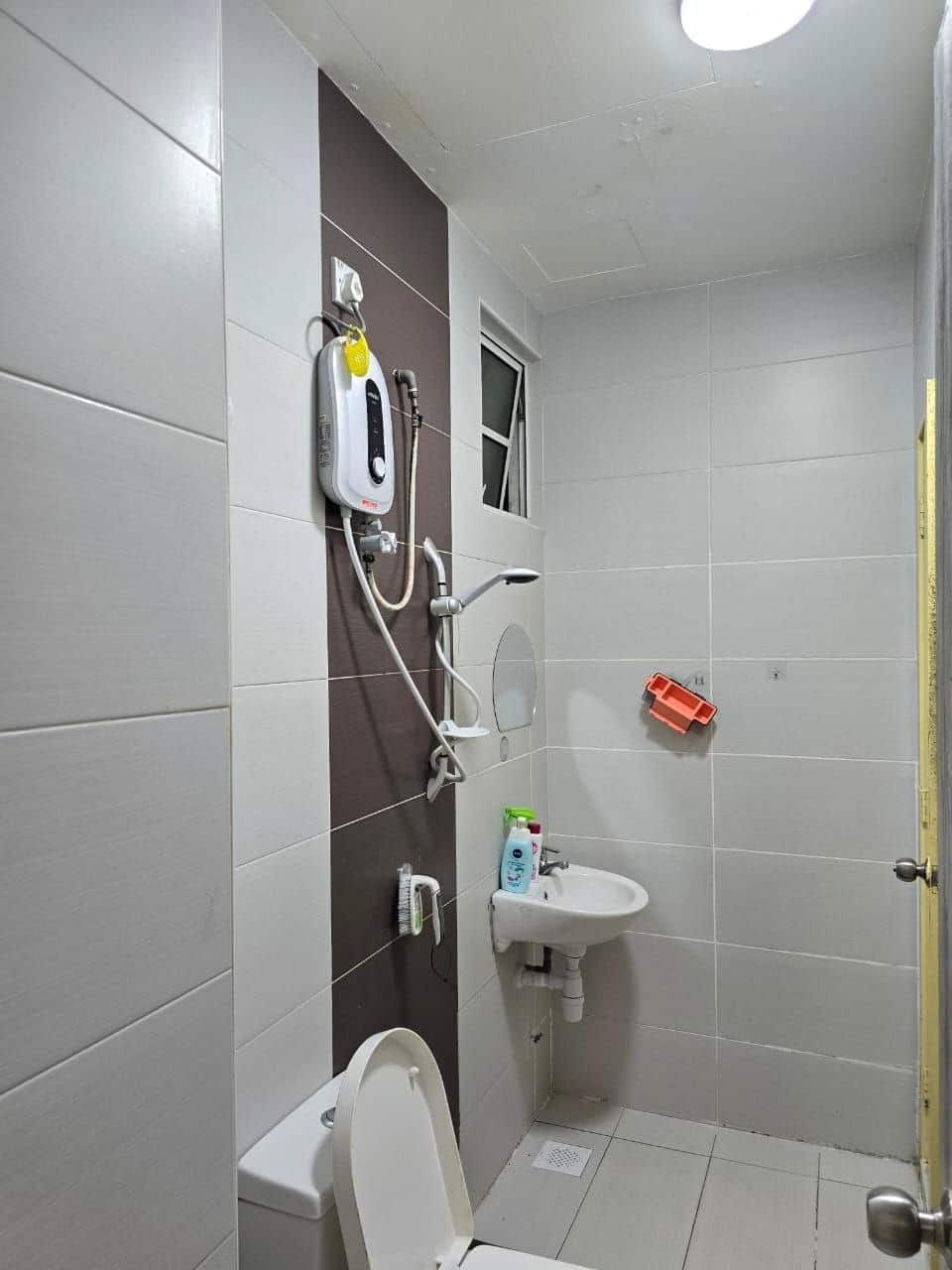 Updated Photos 22/9/26

For Rent🔥

Nusa Heights Ap… 10