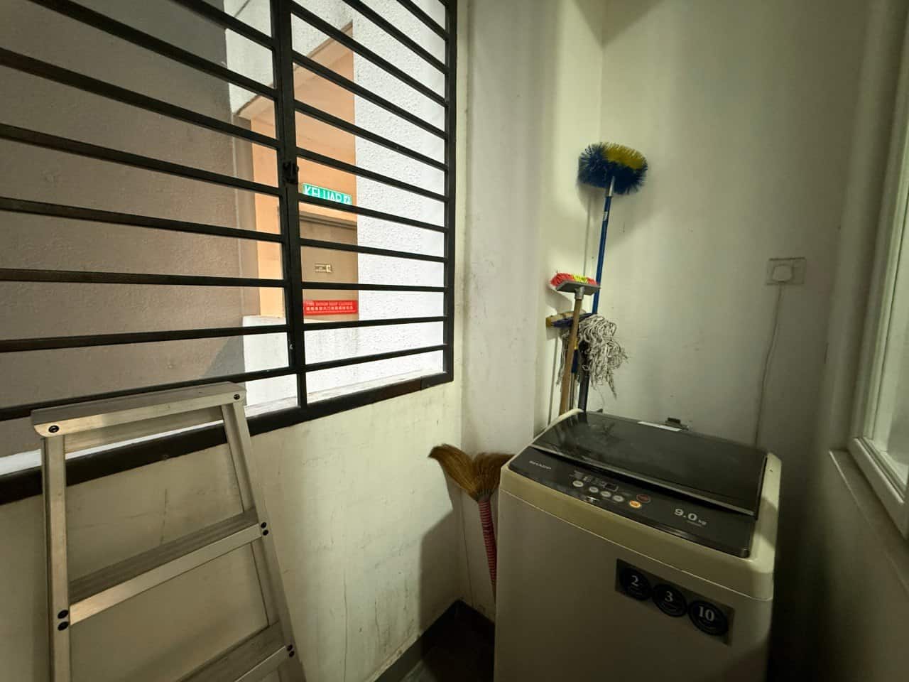 For Rent (RW9788)

M Condominium @ Larkin 
Block D… 5