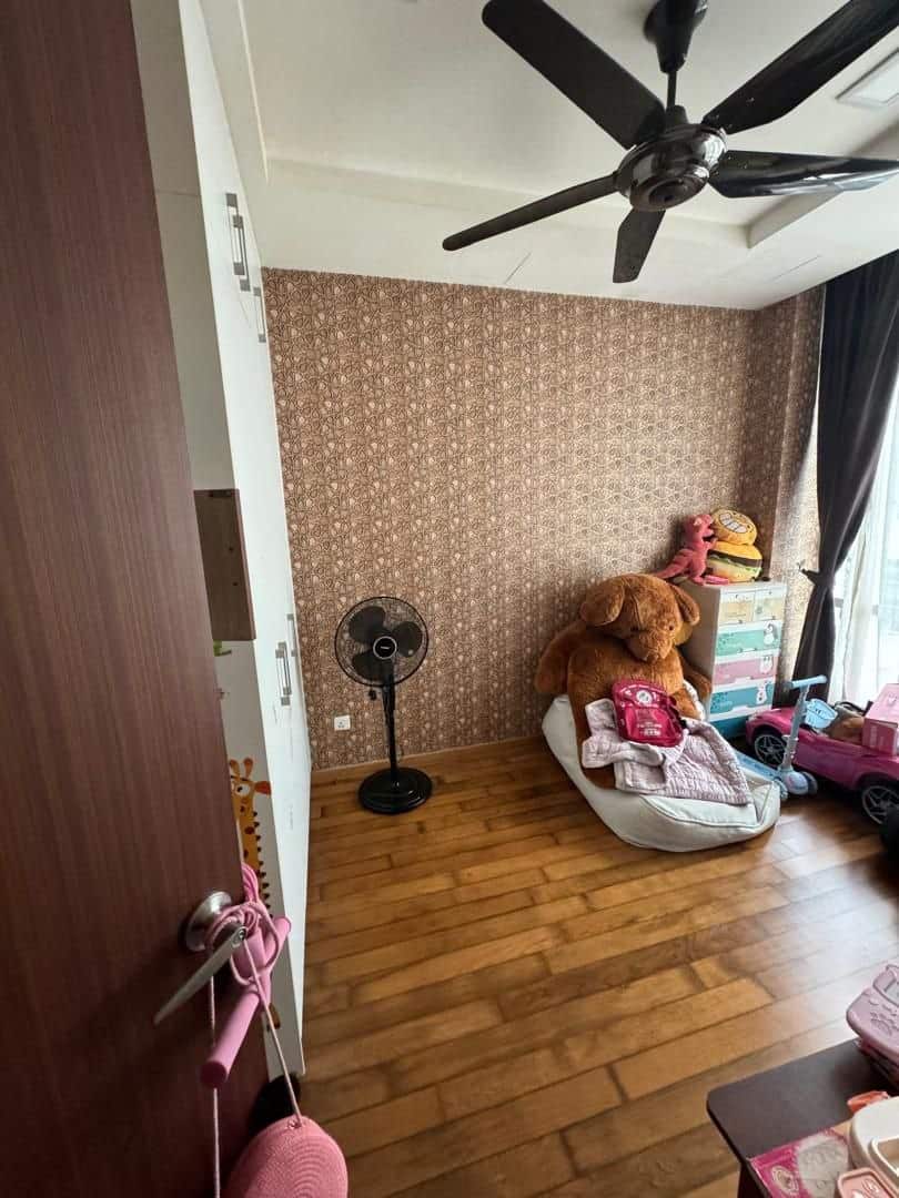 🏠 FOR RENT – THE SEED APARTMENT, TAMAN SUTERA UTAM… 6