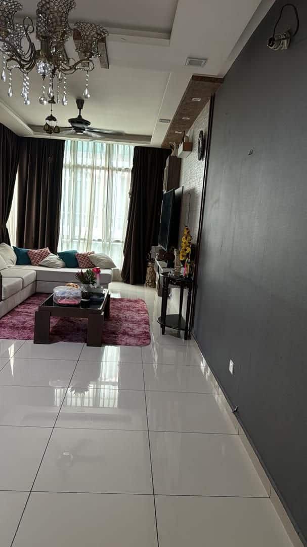 🏠 FOR RENT – THE SEED APARTMENT, TAMAN SUTERA UTAM… 7