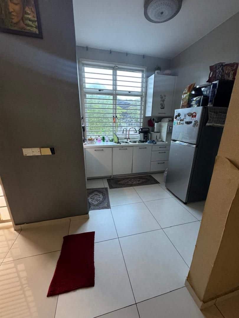 🏠 FOR RENT – THE SEED APARTMENT, TAMAN SUTERA UTAM… 9