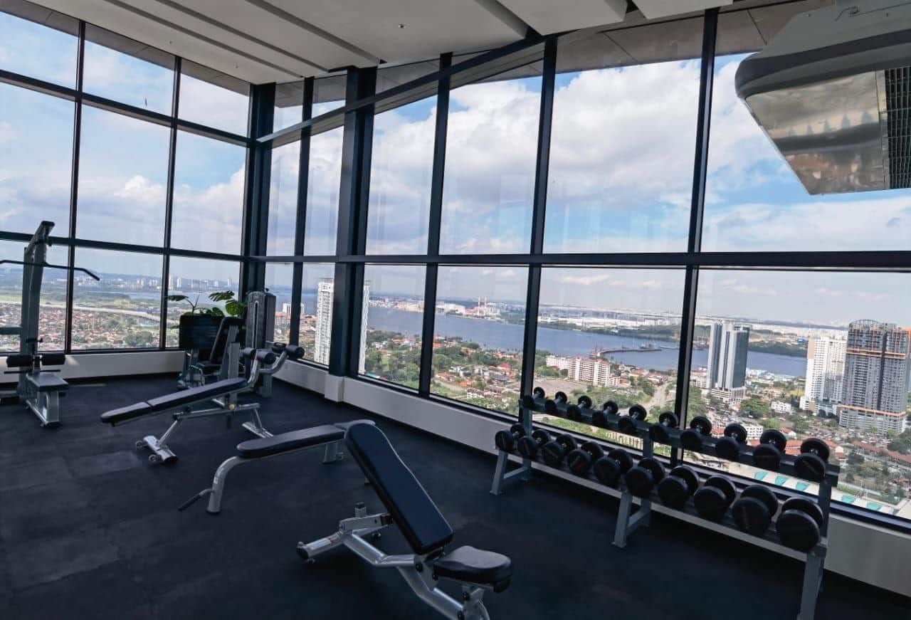 FOR RENT 

Twin Tower residence 
Floor: 11
Bedroom… 3