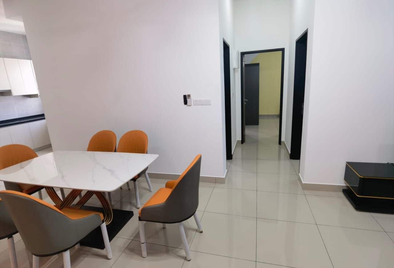 FOR RENT 

Twin Tower residence 
Floor: 11
Bedroom… 4