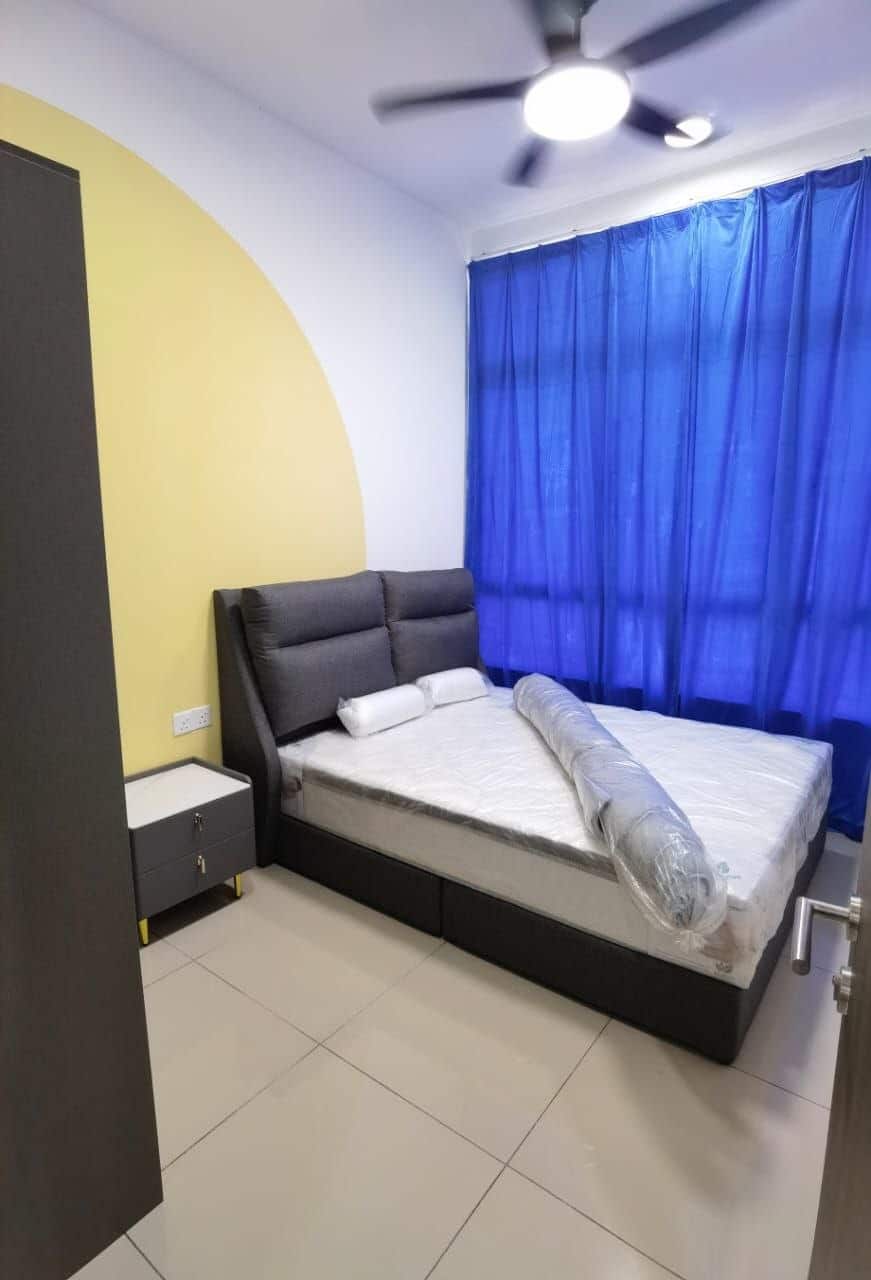 FOR RENT 

Twin Tower residence 
Floor: 11
Bedroom… 5