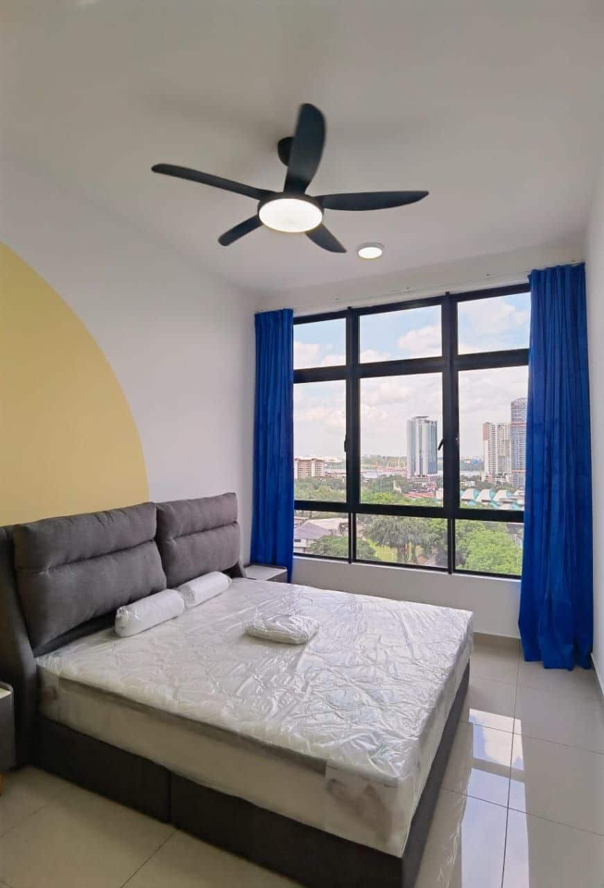 FOR RENT 

Twin Tower residence 
Floor: 11
Bedroom… 10