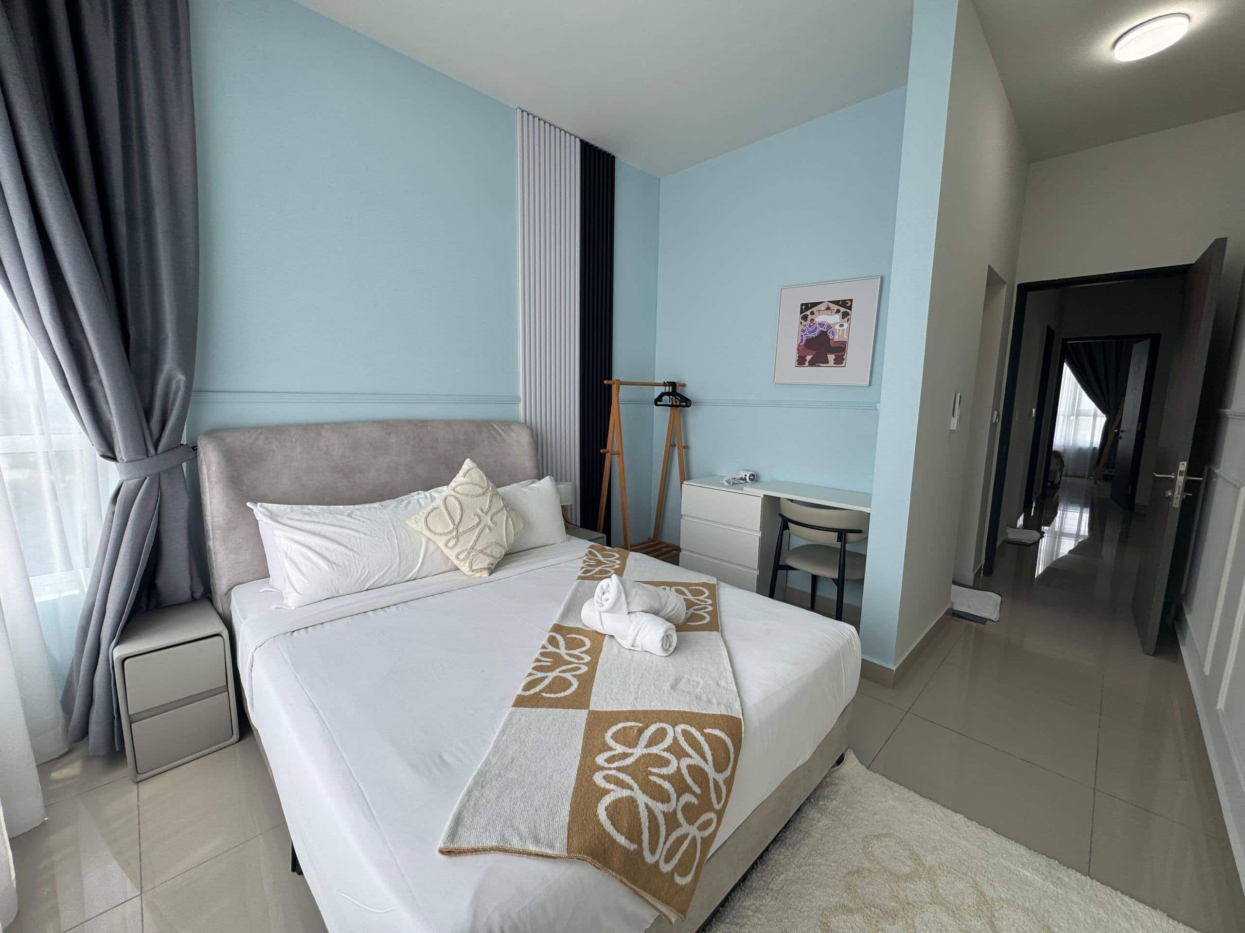 *For Rent*

MBW Bay-Florian Residence
Vista Tiara … 5
