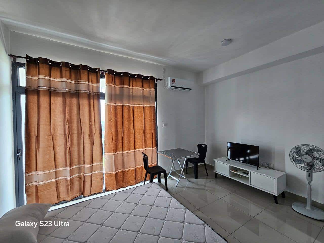 𝐅𝐎𝐑 𝐑𝐄𝐍𝐓 ( LL8062 )
【KSL Residence 2｜Studio出租】


🏠… 4