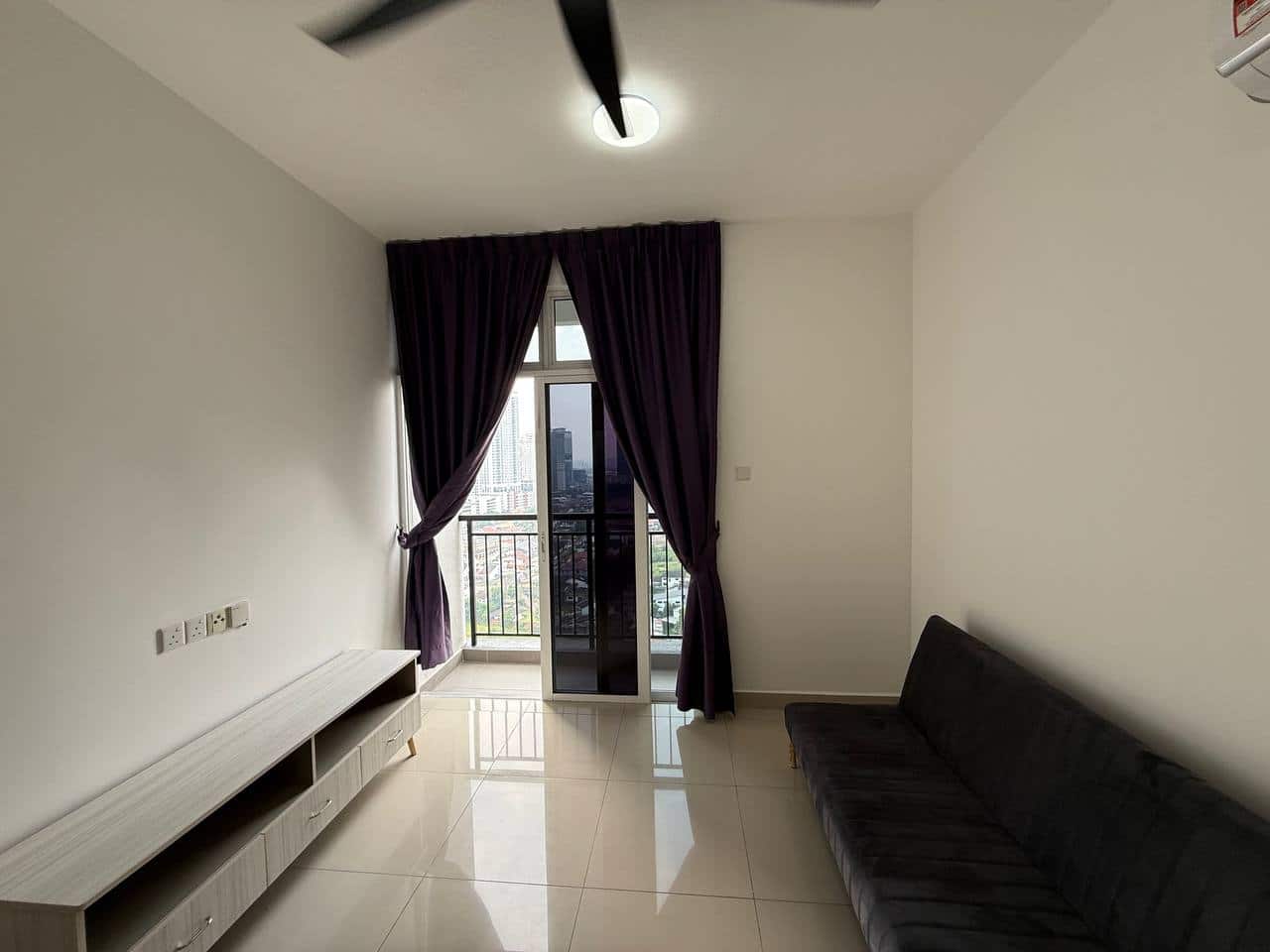 For rent

📍Trellis Residence

- Block B
- ⁠high fl… 1