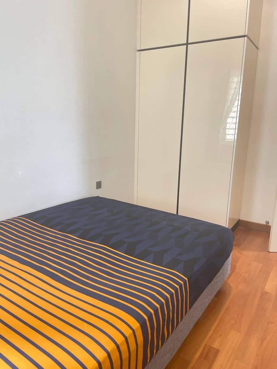 🏡 FOR RENT (LL8062)

📍Tri Tower  | City View | Roo… 6