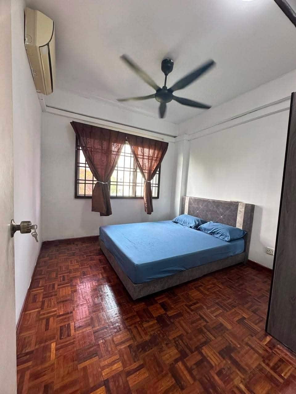 FULLY FURNISHED SRI KENARI APARTMENT FOR RENT – JO… 7