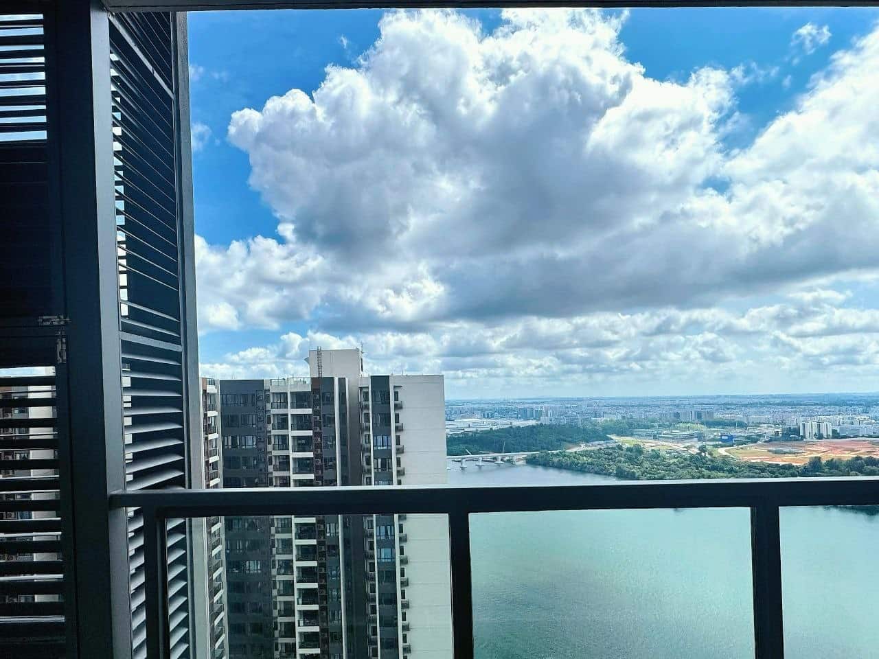 🔥For Rent🔥 Price drop‼️

 R&F Phase 2 高楼海景单位 【B1-2… 1