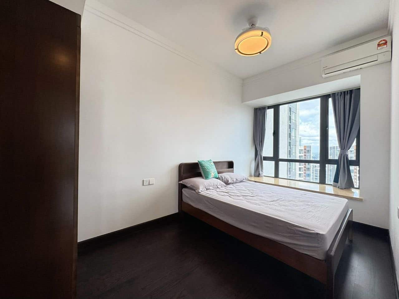 🔥For Rent🔥 Price drop‼️

 R&F Phase 2 高楼海景单位 【B1-2… 4