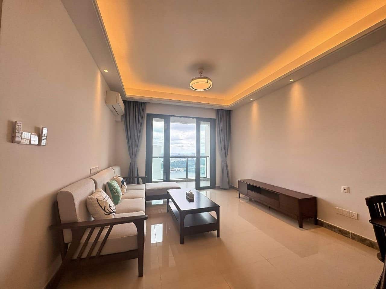 🔥For Rent🔥 Price drop‼️

 R&F Phase 2 高楼海景单位 【B1-2… 7
