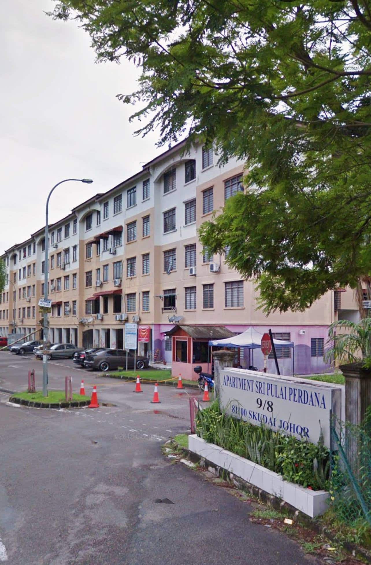 Apartment Sri Pulai Perdana 
Jalan Pulai Perdana 9… 7