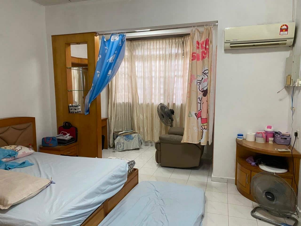 For Rent 
Bandar Seri Alam , Taman Tasek 

- Doubl… 4