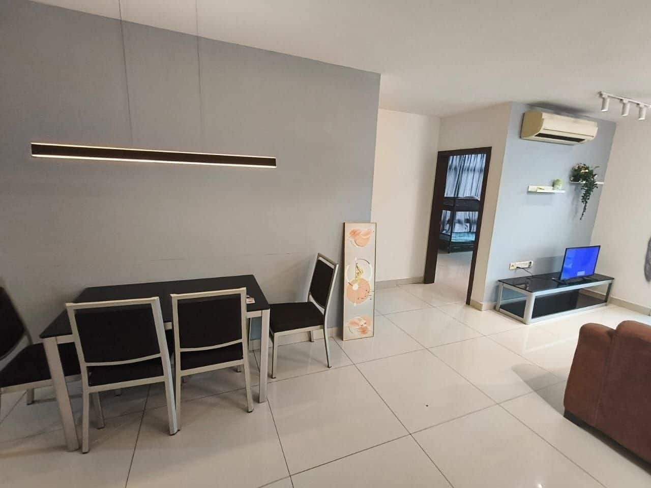 For Rent WTL 

KSL D'Esplanade Residence
2 bedroom… 4