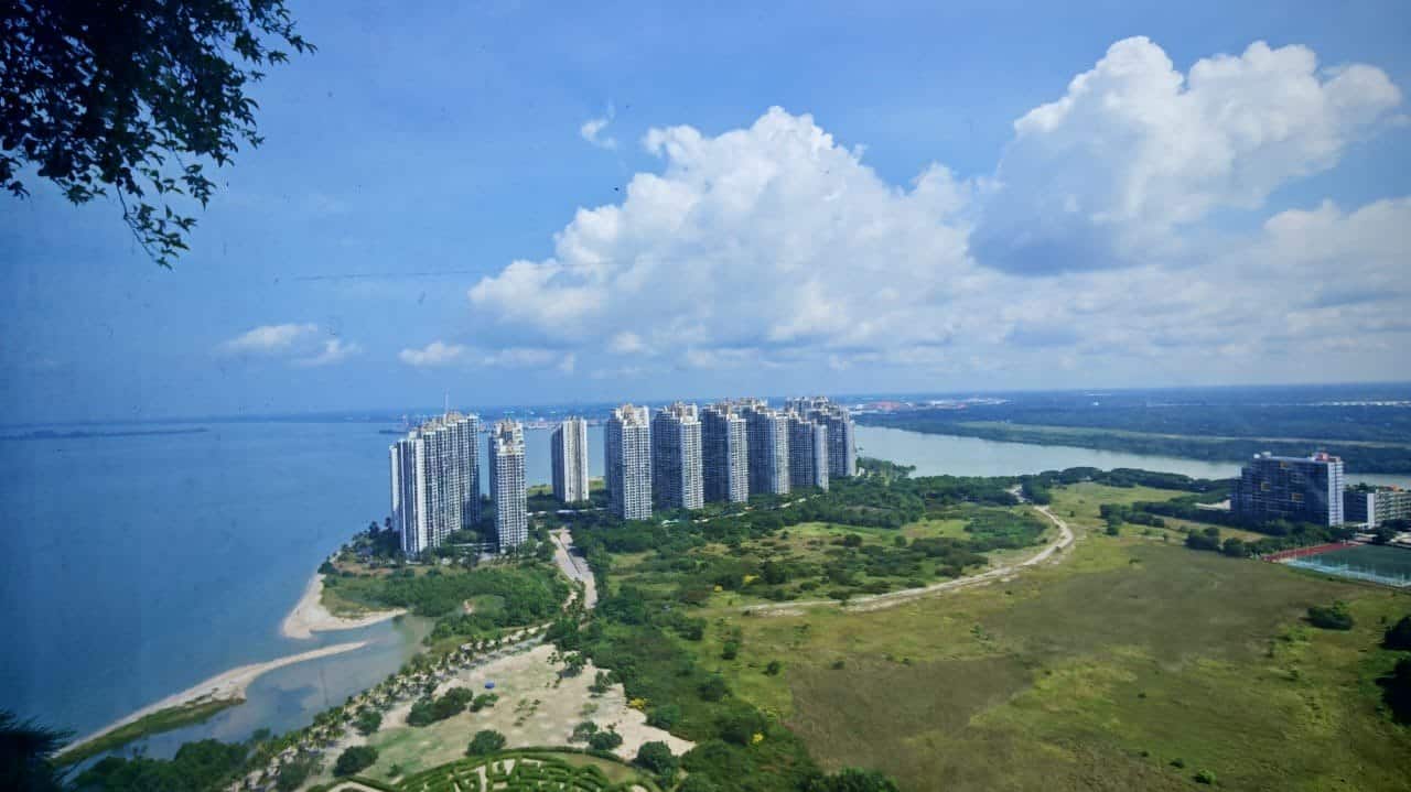 For Rent (P113424)
Carnelian Tower Forest City


★… 2