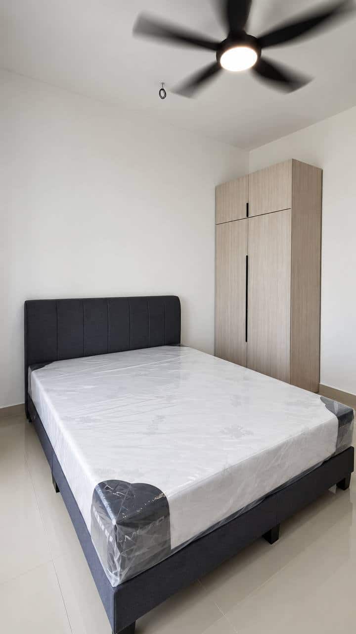 🏡 FOR RENT (LL8062)

📍Trellis Residences | City Vi… 3