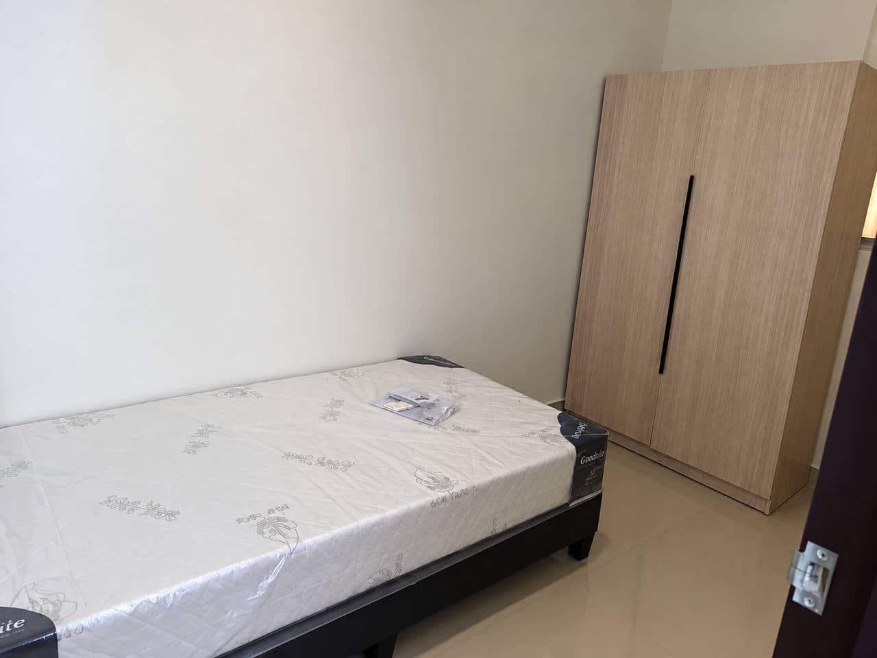 🏡 FOR RENT (LL8062)

📍Trellis Residences | City Vi… 4