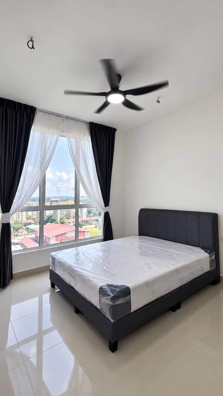 🏡 FOR RENT (LL8062)

📍Trellis Residences | City Vi… 7