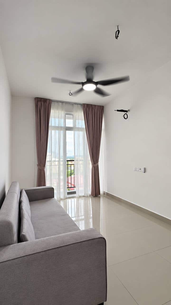 🏡 FOR RENT (LL8062)

📍Trellis Residences | City Vi… 8