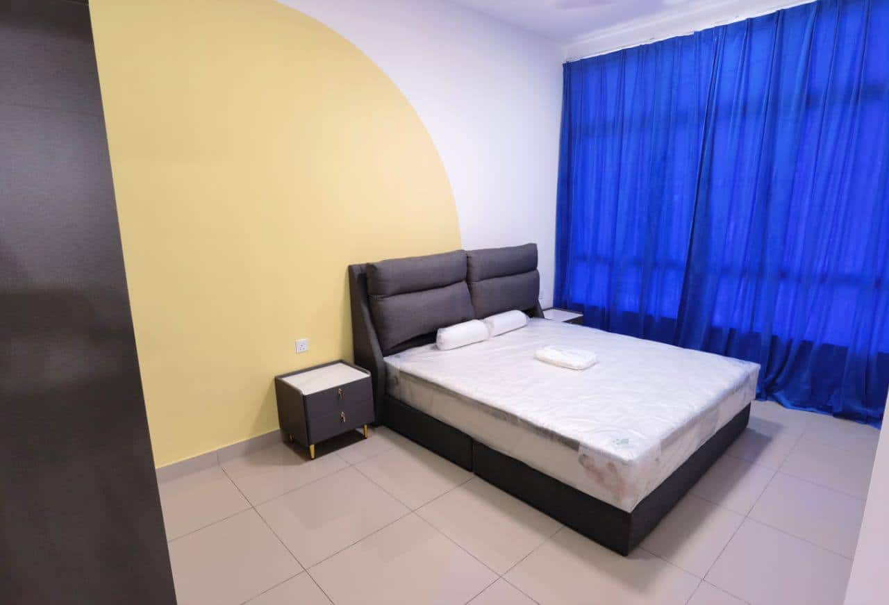 For Rent｜Twin Tower @ Johor Bahru

▪️ 2 Bedrooms
▪… 6