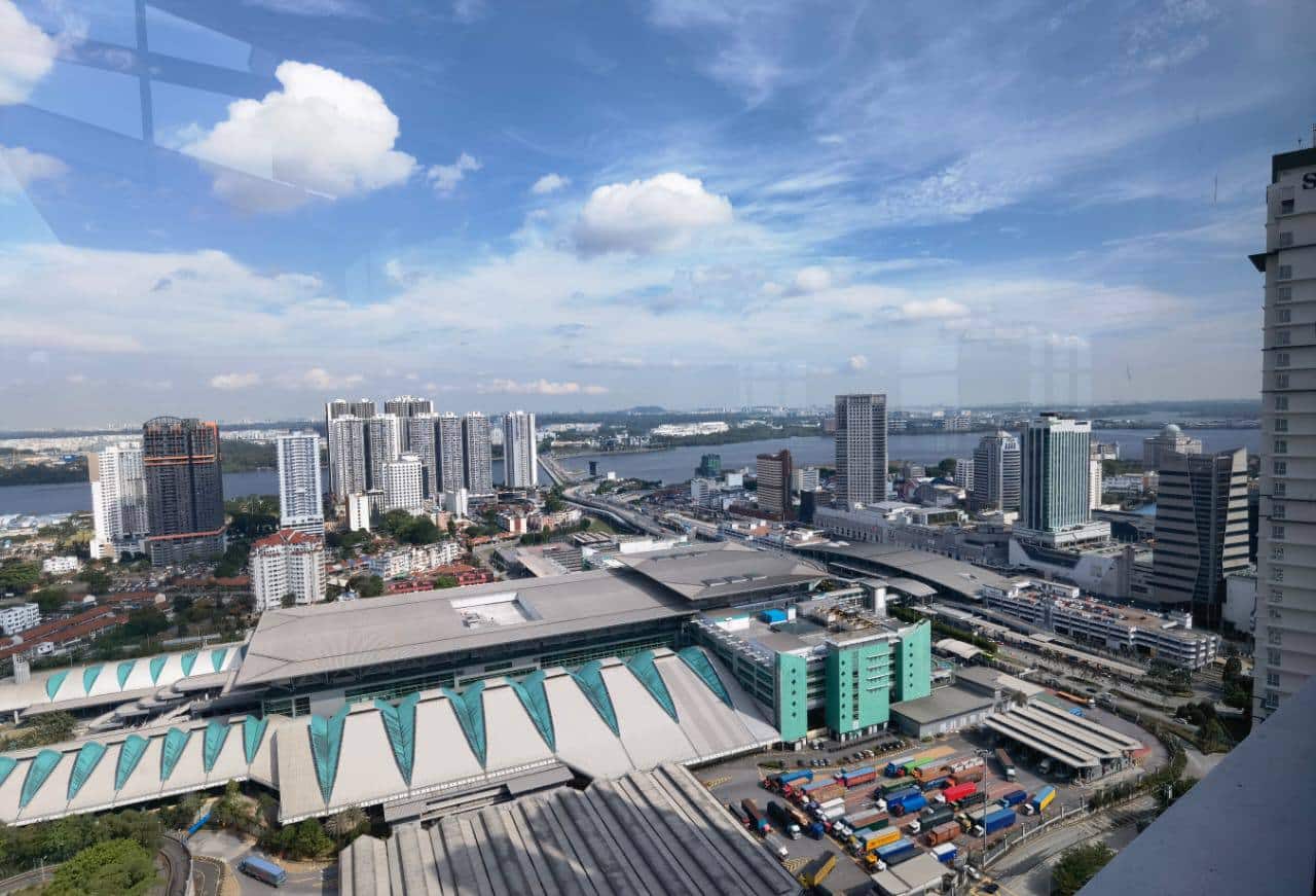 For Rent｜Twin Tower @ Johor Bahru

▪️ 2 Bedrooms
▪… 8