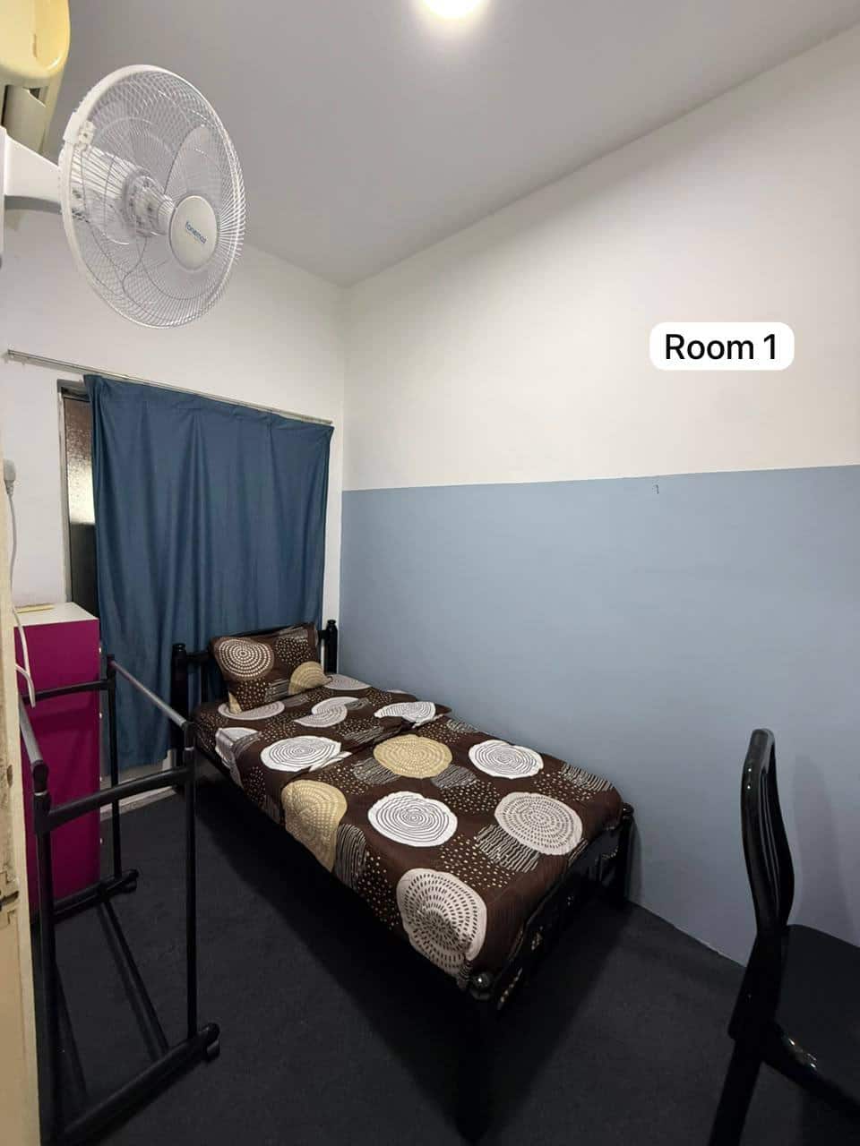 🏠 BEDROOM FOR RENT (DZ0507)

📍 Jalan Indah 1/4, Bu… 2